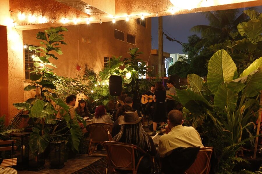 Life House, Little Havana Miami Esterno foto